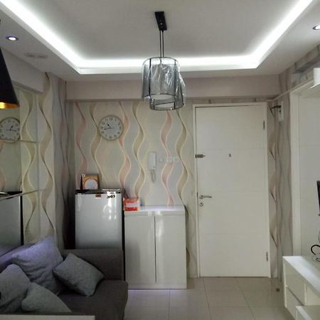 apartemen bassura city Jacarta Exterior foto