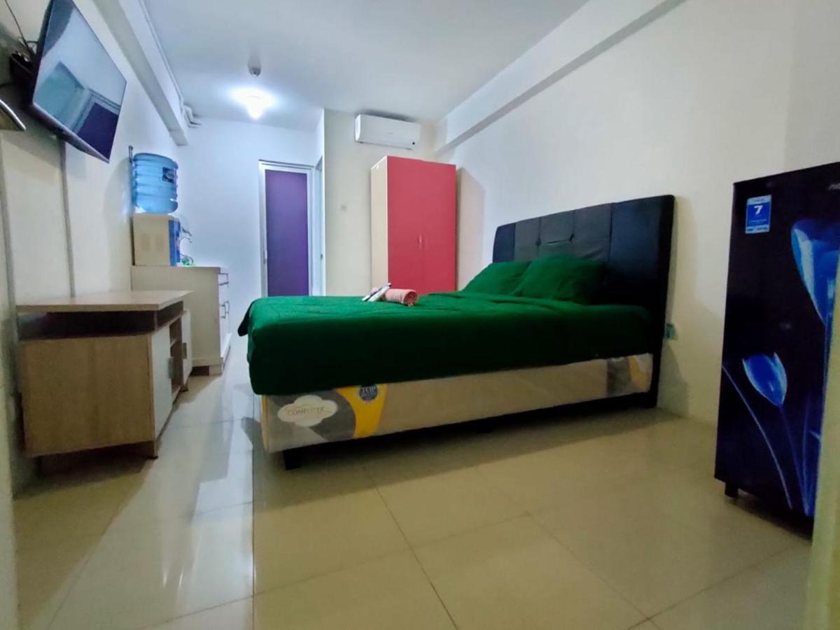 apartemen bassura city Jacarta Exterior foto