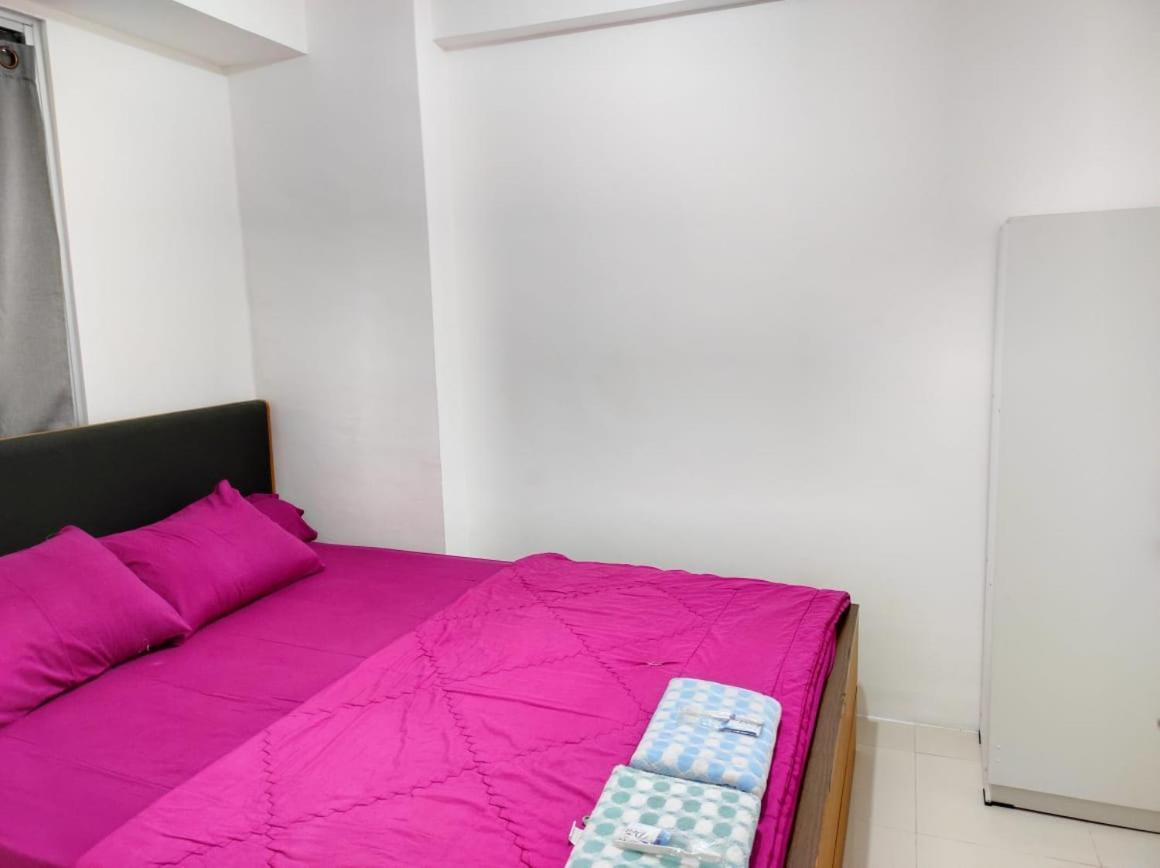 apartemen bassura city Jacarta Exterior foto