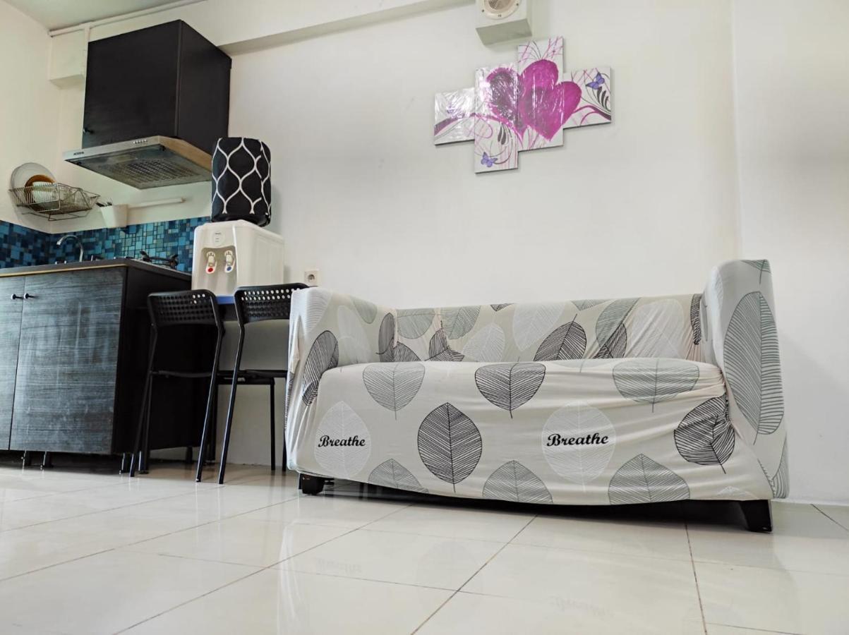 apartemen bassura city Jacarta Exterior foto