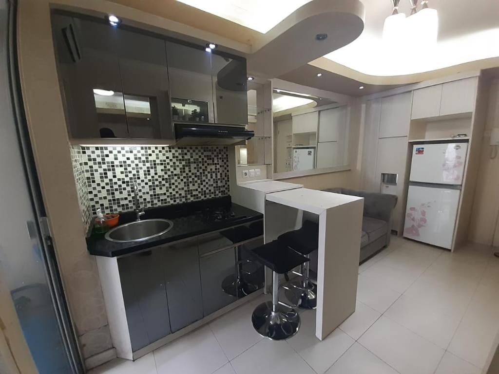apartemen bassura city Jacarta Exterior foto