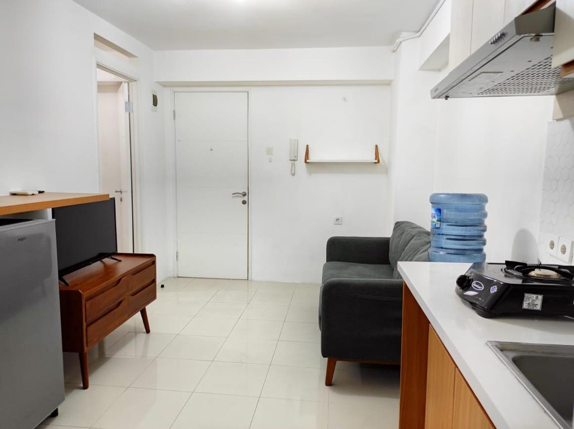 apartemen bassura city Jacarta Exterior foto