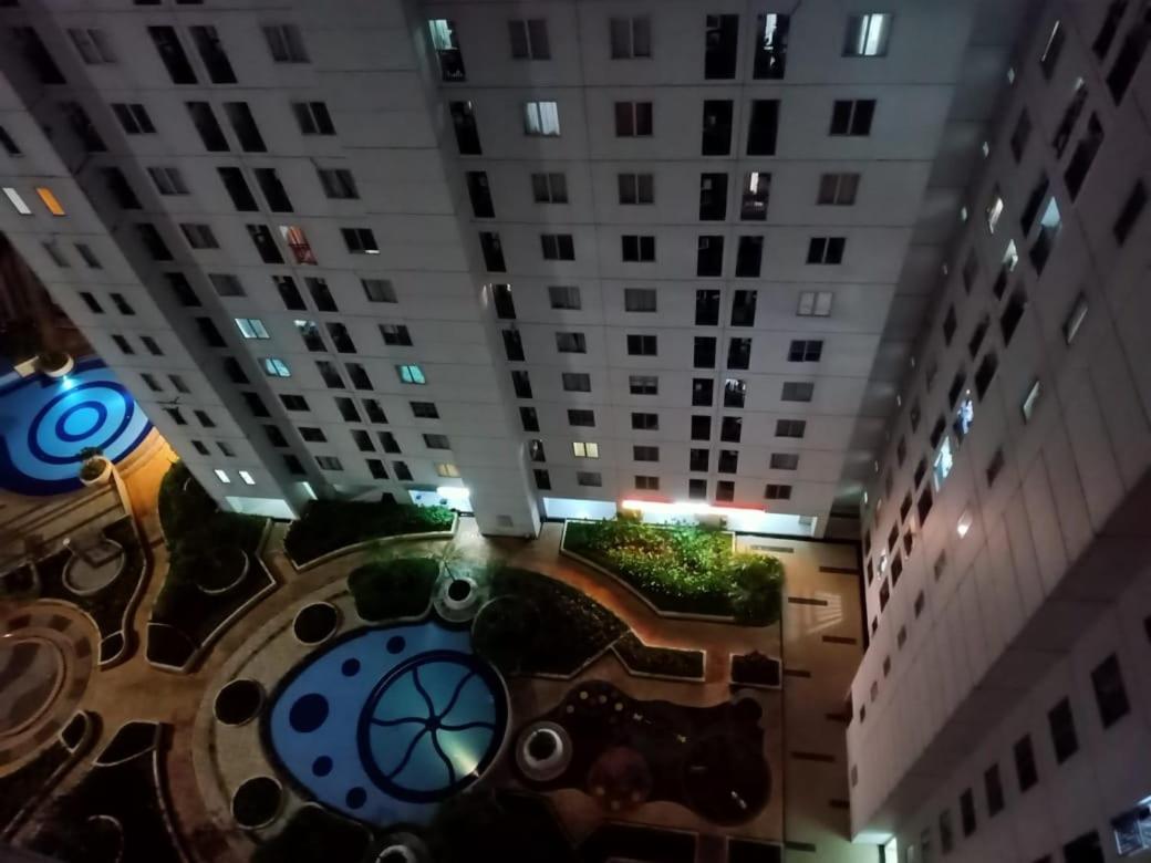 apartemen bassura city Jacarta Exterior foto