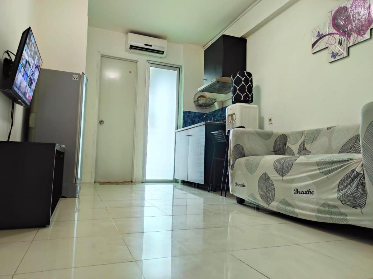 apartemen bassura city Jacarta Exterior foto