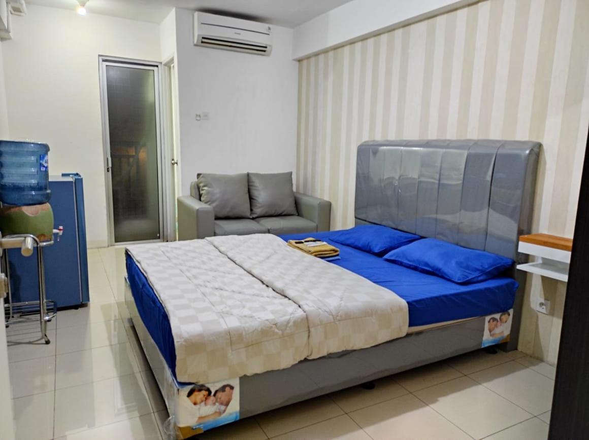 apartemen bassura city Jacarta Exterior foto