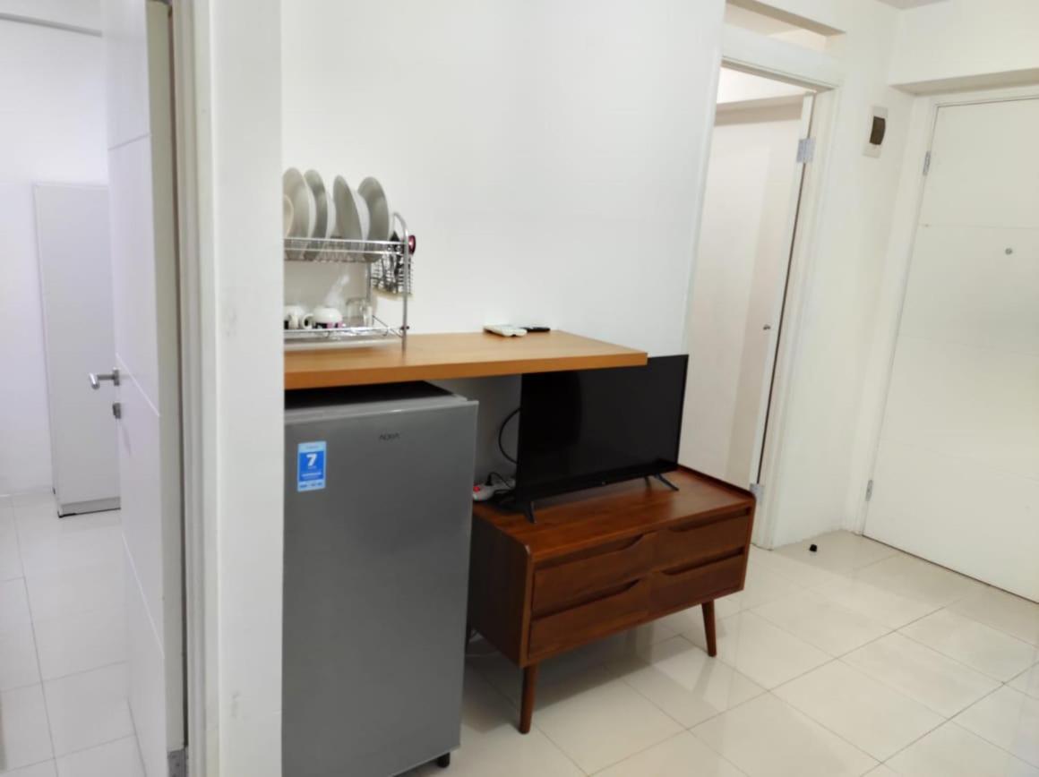 apartemen bassura city Jacarta Exterior foto