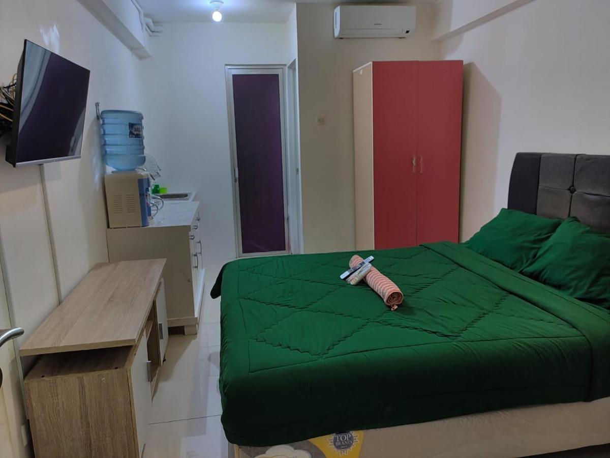 apartemen bassura city Jacarta Exterior foto