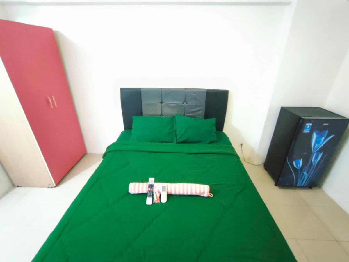 apartemen bassura city Jacarta Exterior foto