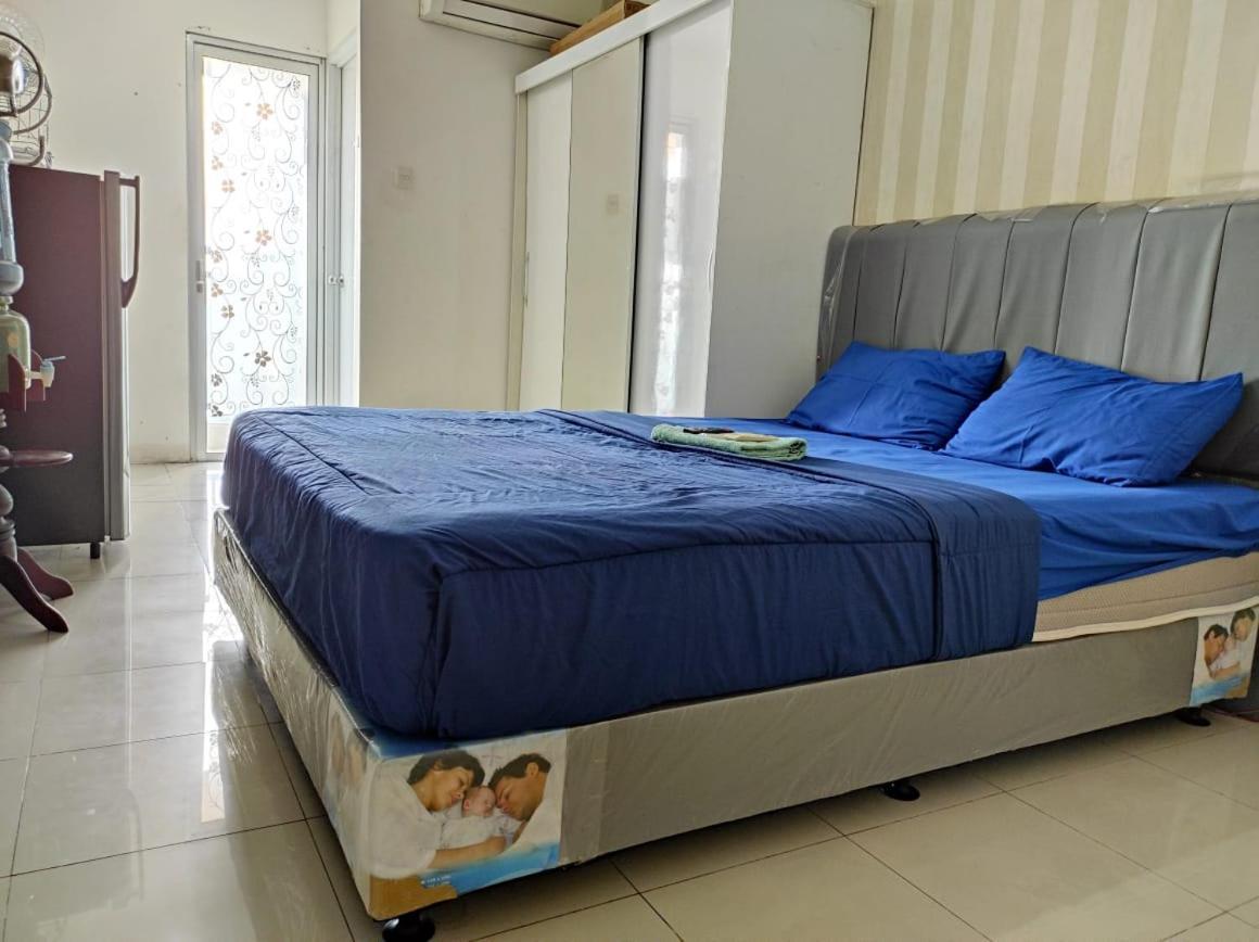 apartemen bassura city Jacarta Exterior foto