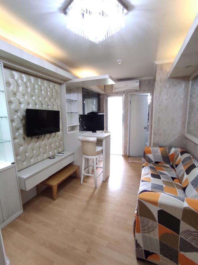 apartemen bassura city Jacarta Exterior foto