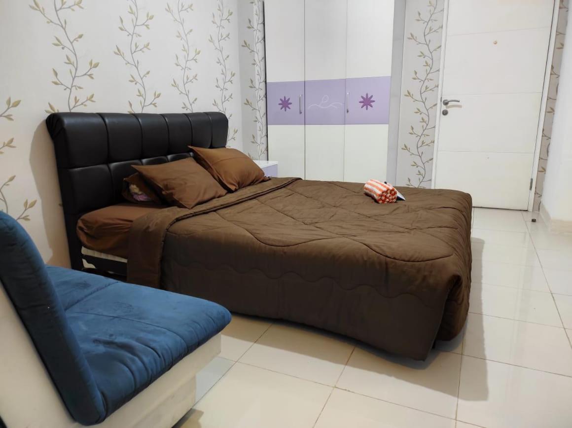apartemen bassura city Jacarta Exterior foto