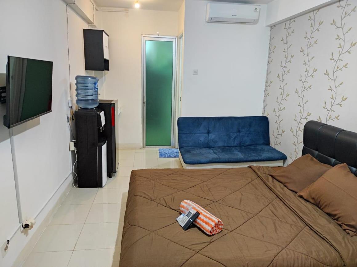 apartemen bassura city Jacarta Exterior foto