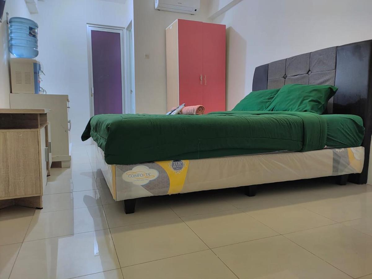 apartemen bassura city Jacarta Exterior foto