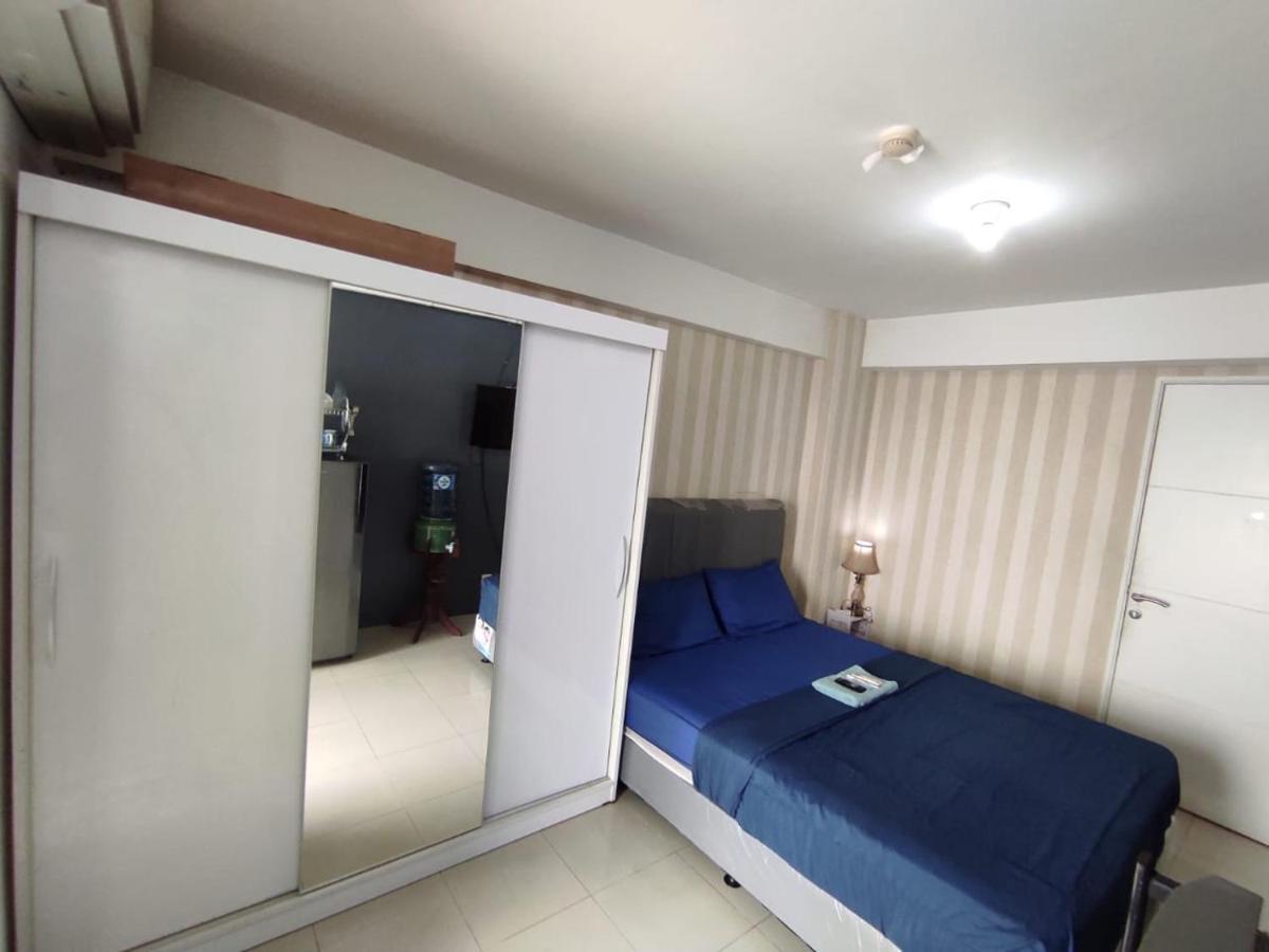 apartemen bassura city Jacarta Exterior foto
