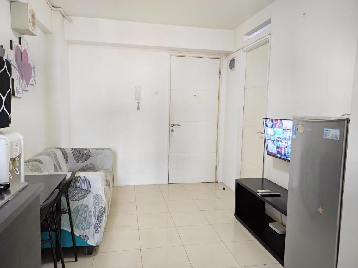 apartemen bassura city Jacarta Exterior foto