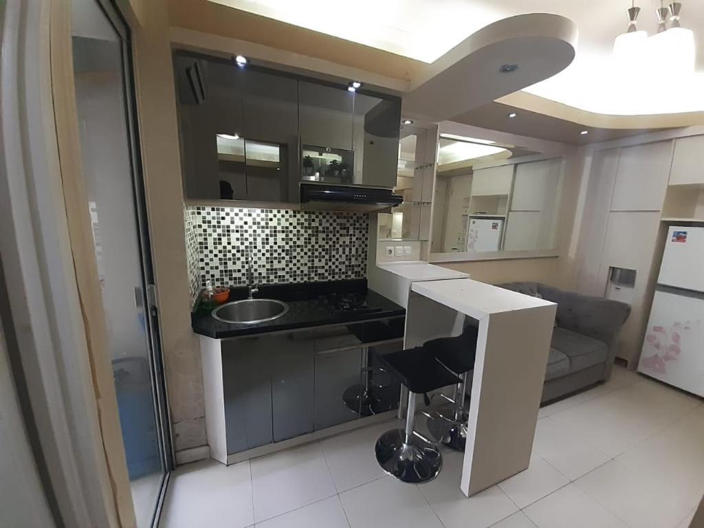 apartemen bassura city Jacarta Exterior foto