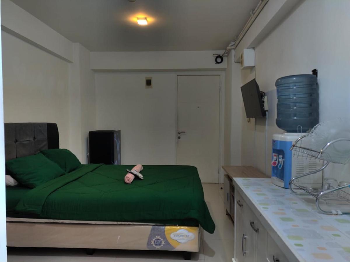 apartemen bassura city Jacarta Exterior foto