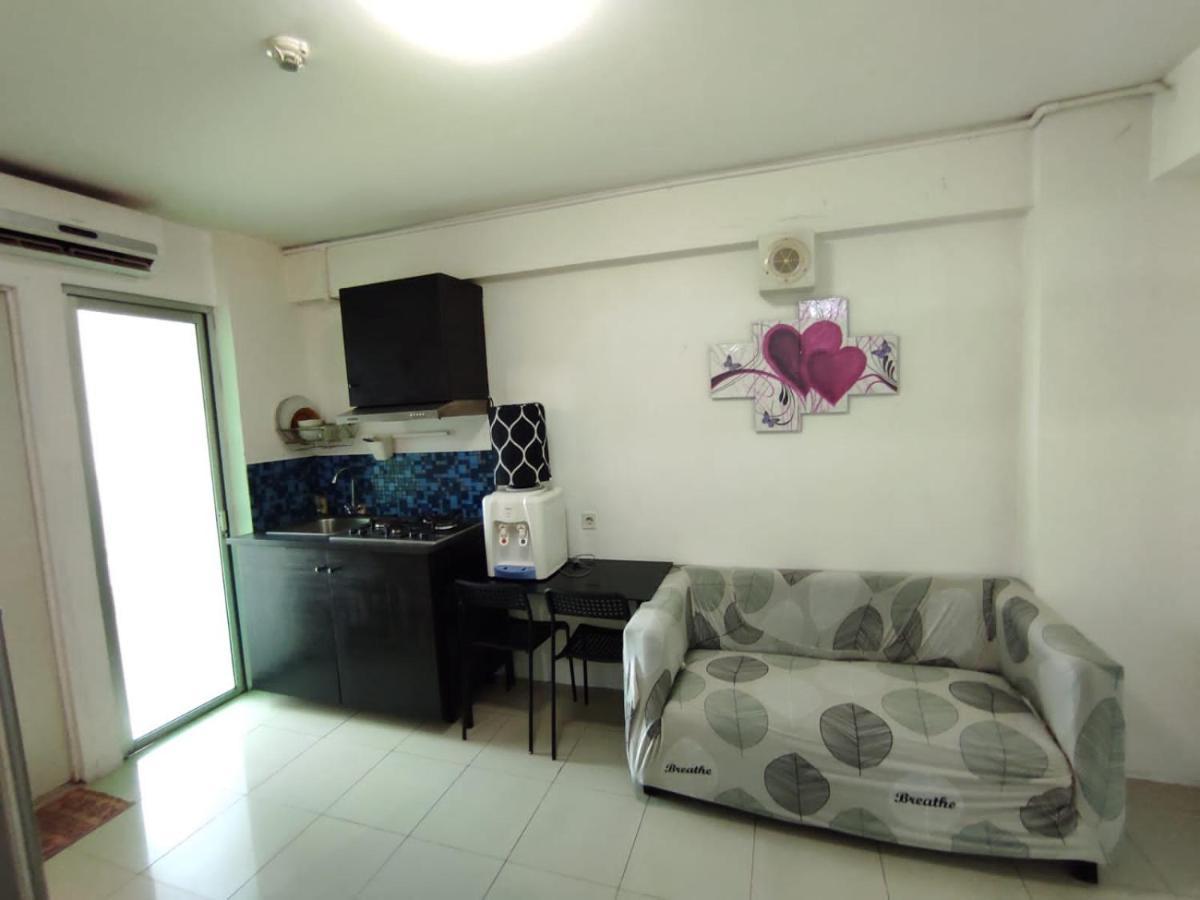 apartemen bassura city Jacarta Exterior foto