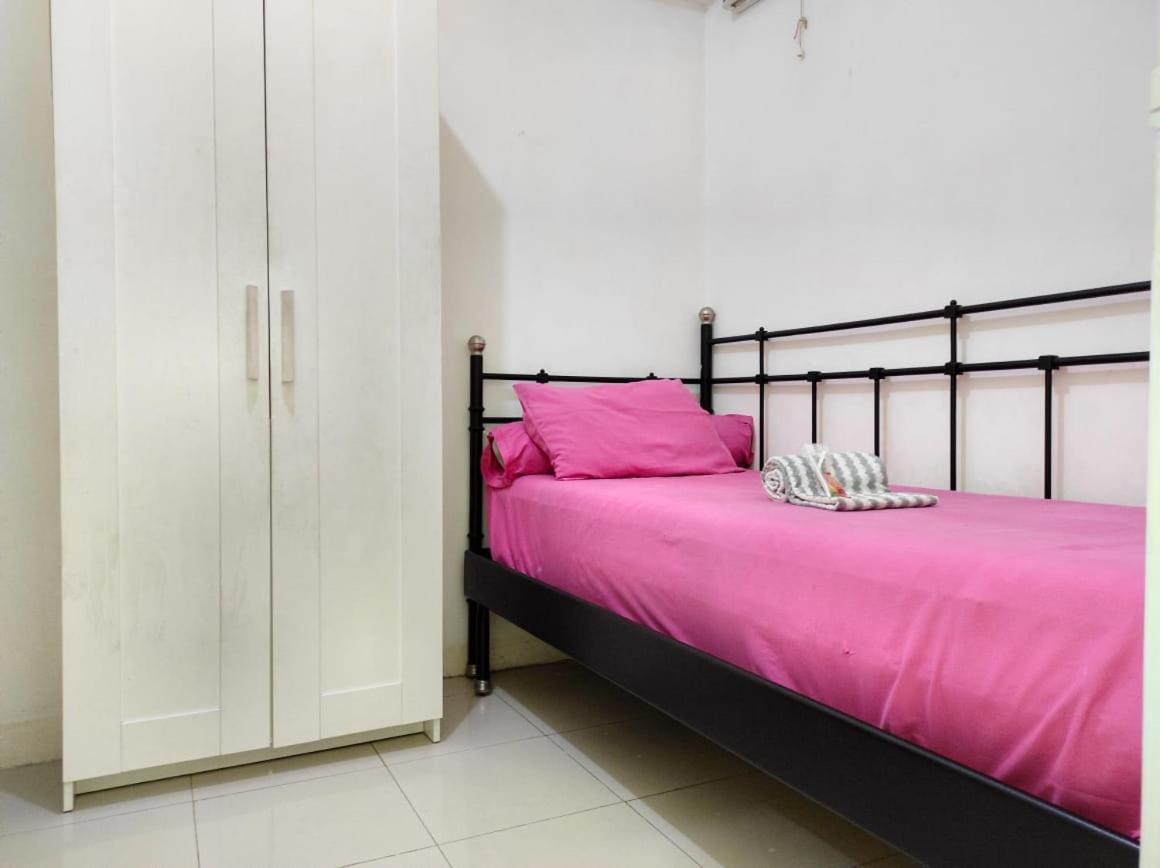 apartemen bassura city Jacarta Exterior foto