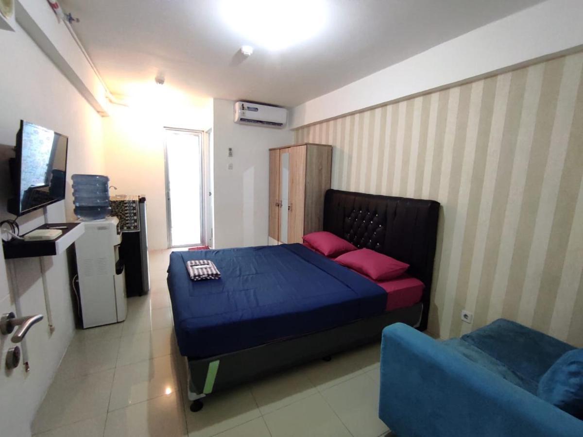 apartemen bassura city Jacarta Exterior foto
