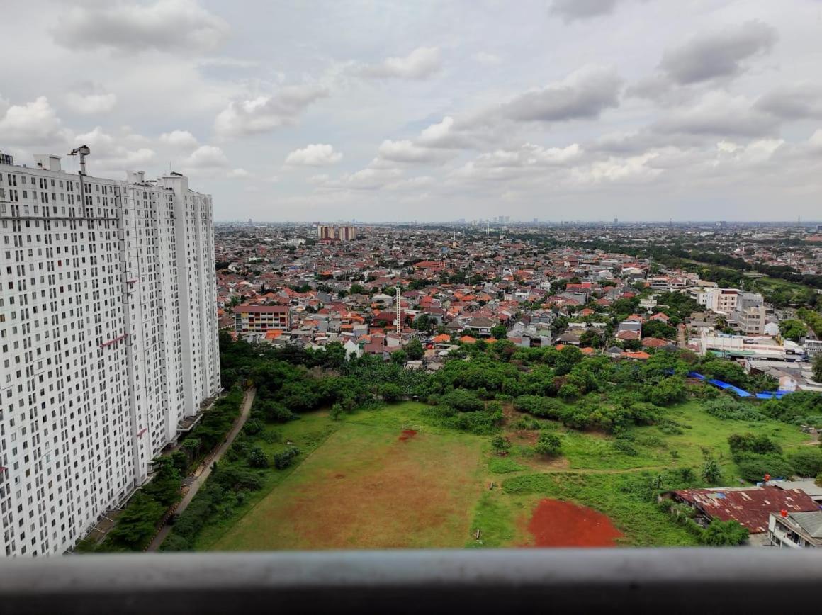 apartemen bassura city Jacarta Exterior foto