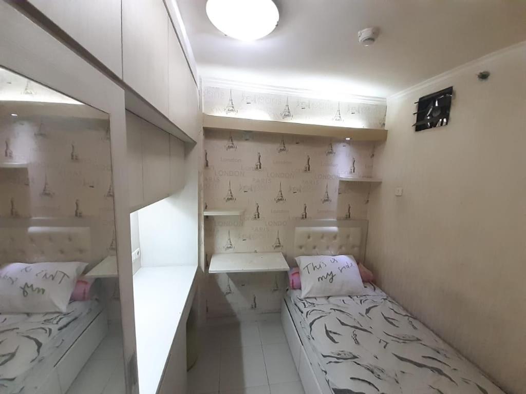 apartemen bassura city Jacarta Exterior foto