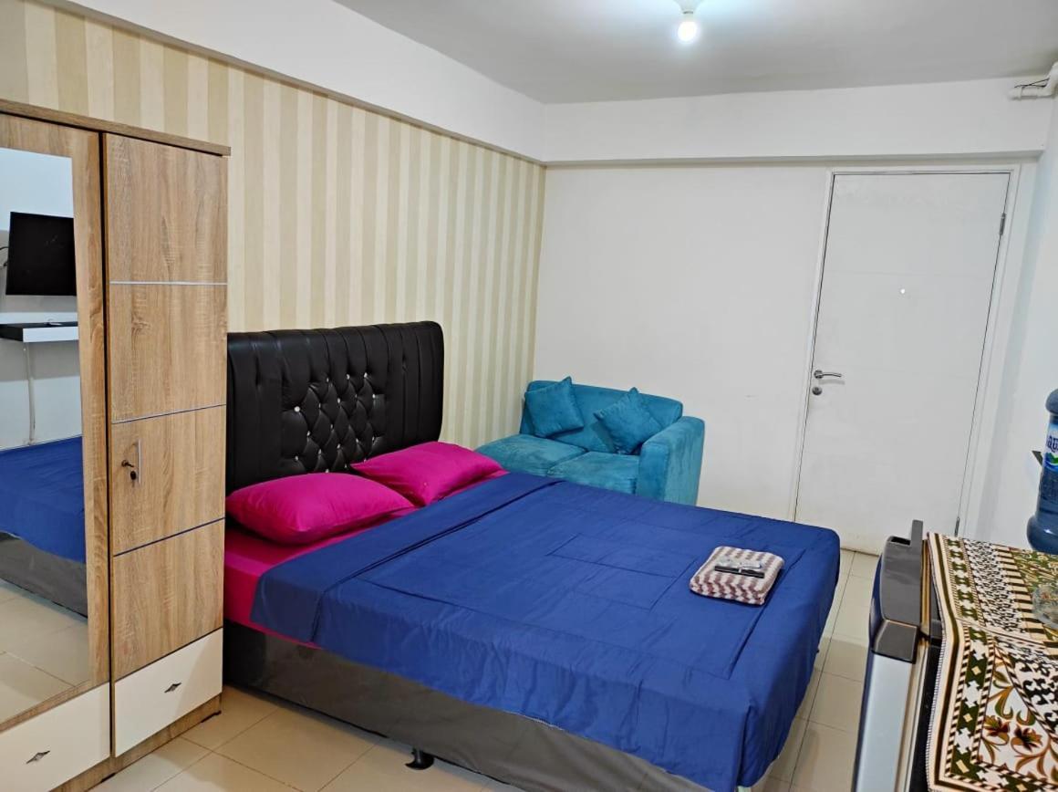 apartemen bassura city Jacarta Exterior foto