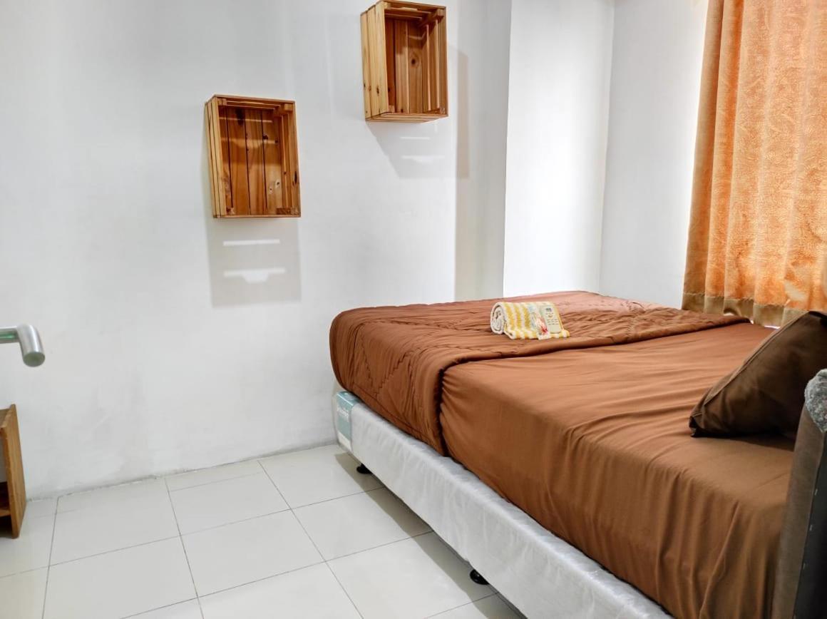 apartemen bassura city Jacarta Exterior foto