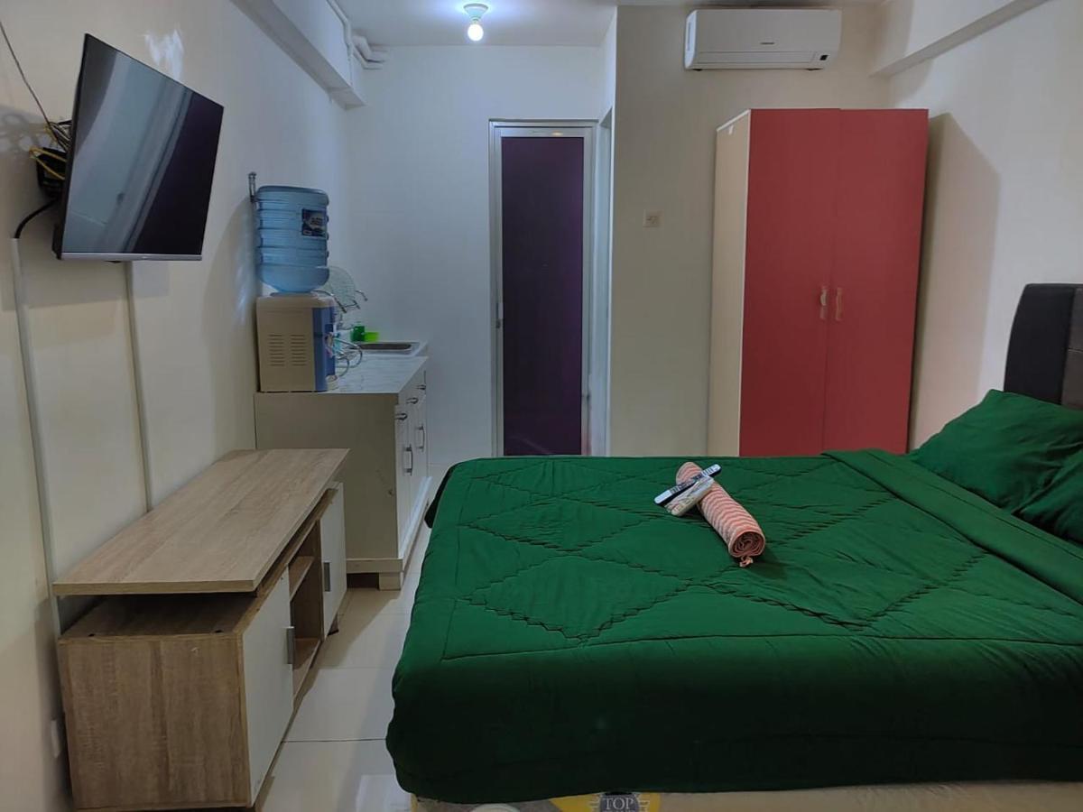 apartemen bassura city Jacarta Exterior foto