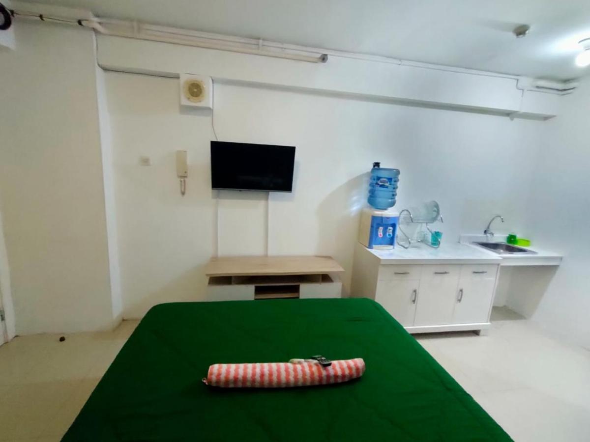 apartemen bassura city Jacarta Exterior foto