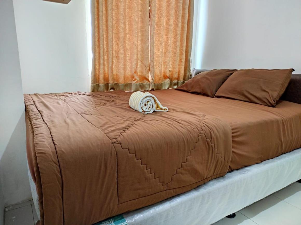 apartemen bassura city Jacarta Exterior foto