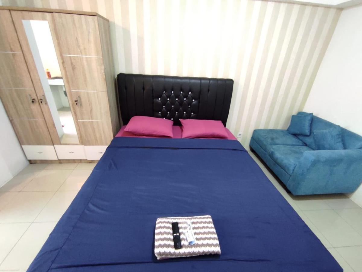 apartemen bassura city Jacarta Exterior foto