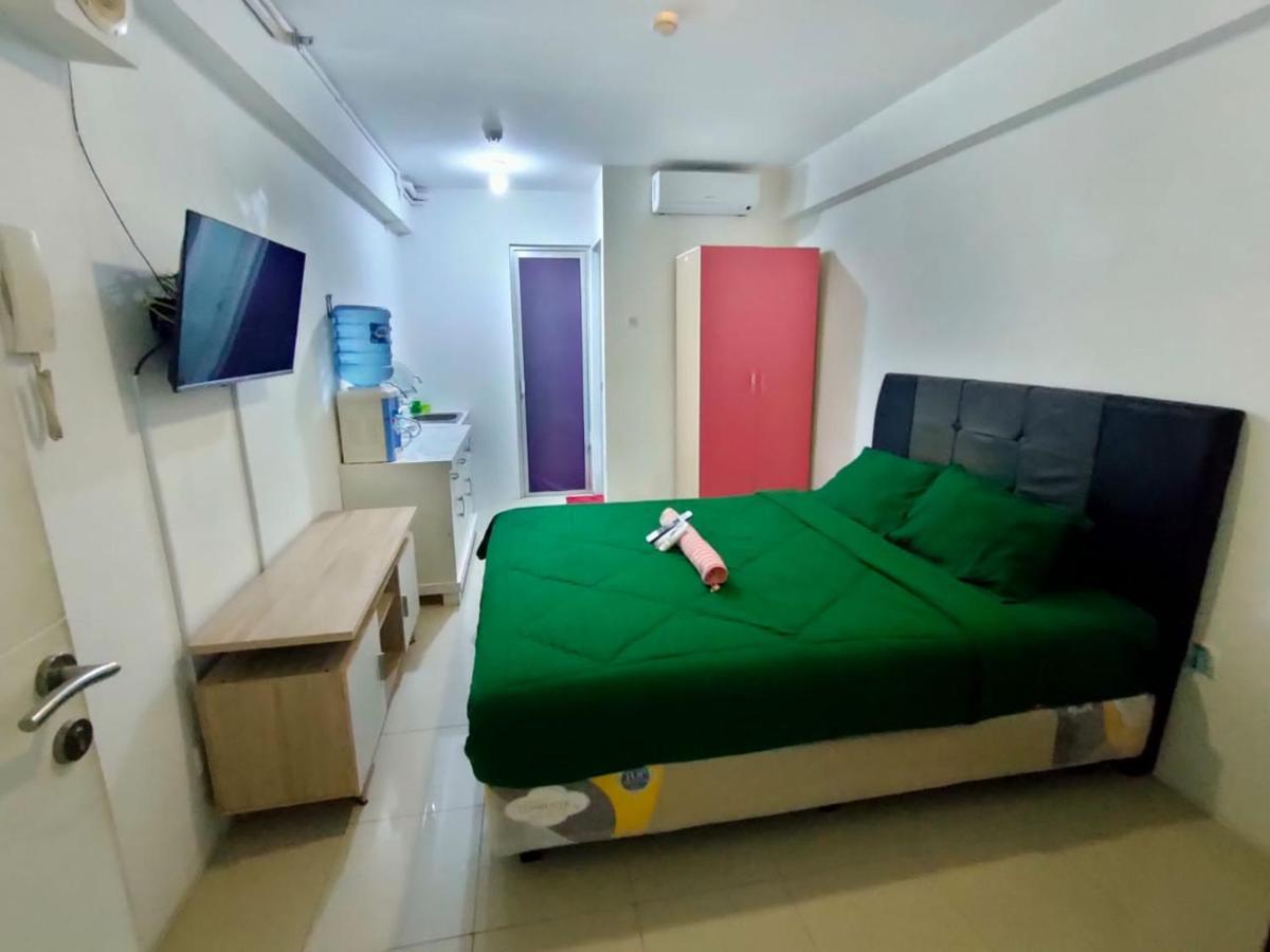 apartemen bassura city Jacarta Exterior foto