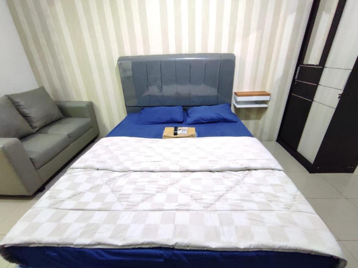 apartemen bassura city Jacarta Exterior foto