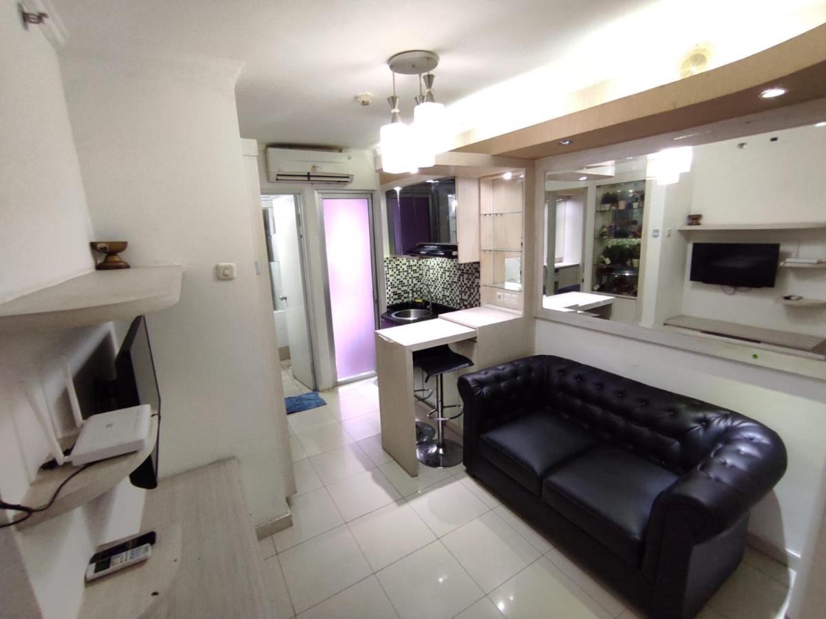 apartemen bassura city Jacarta Exterior foto