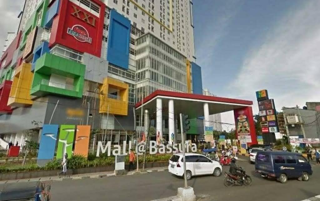 apartemen bassura city Jacarta Exterior foto