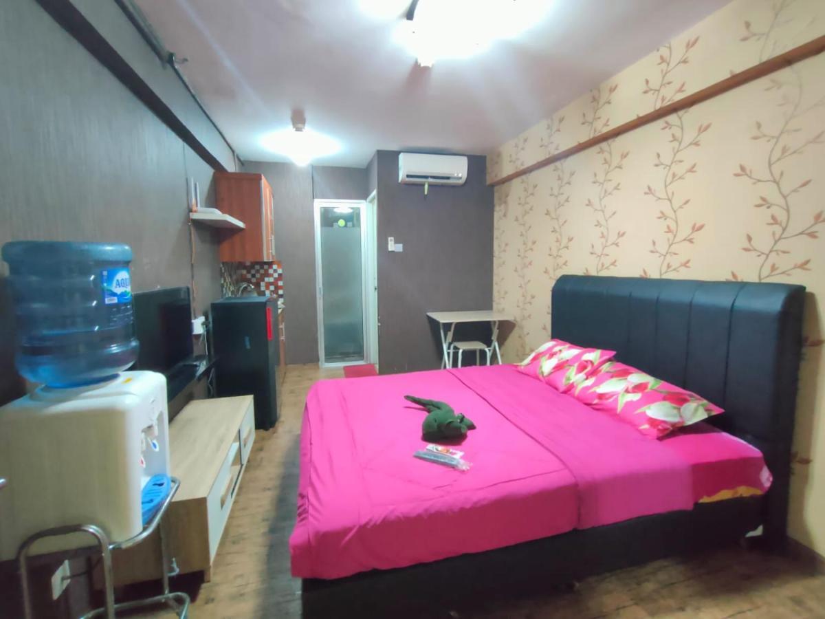 apartemen bassura city Jacarta Exterior foto