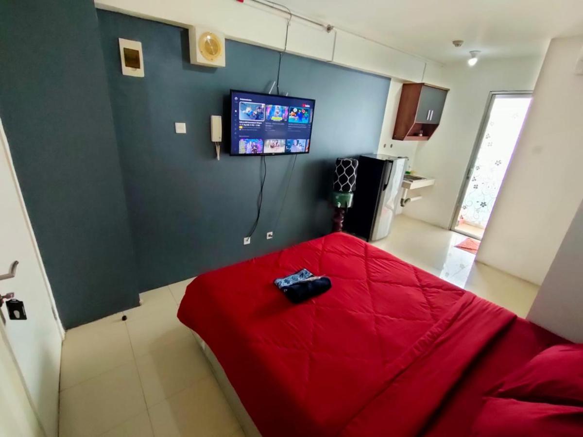 apartemen bassura city Jacarta Exterior foto