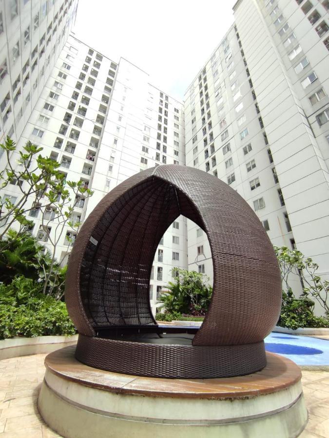 apartemen bassura city Jacarta Exterior foto
