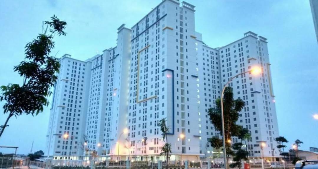 apartemen bassura city Jacarta Exterior foto