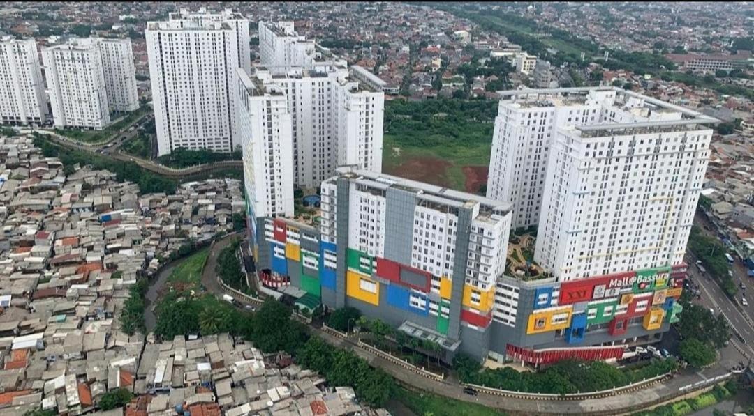 apartemen bassura city Jacarta Exterior foto
